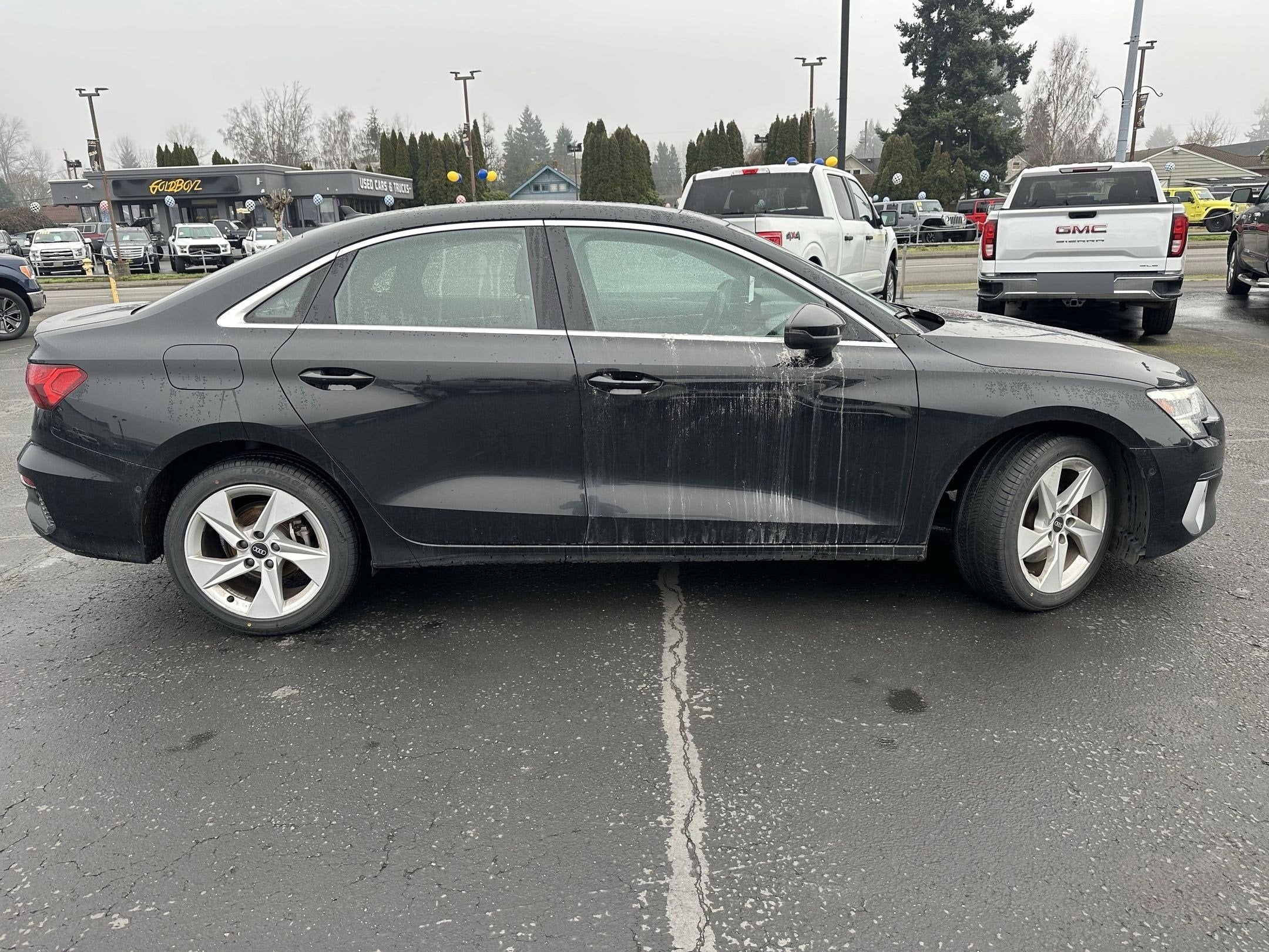 2024 Audi A3 Premium