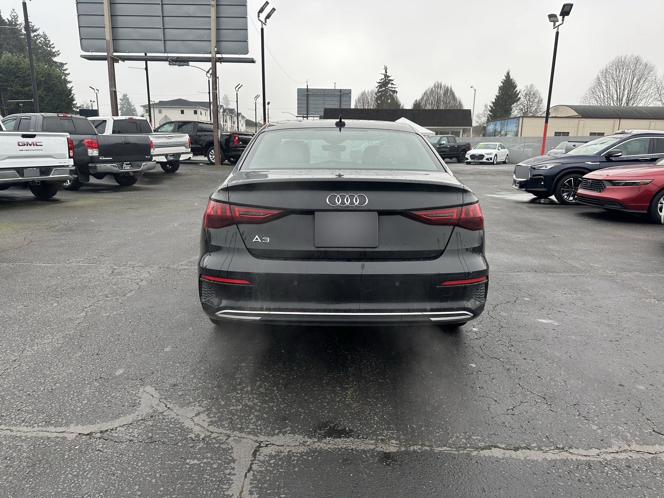 2024 Audi A3 Premium