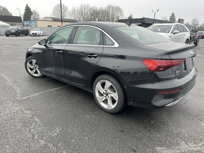 2024 Audi A3 Premium