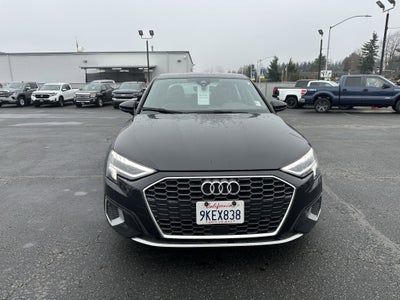 2024 Audi A3 Premium