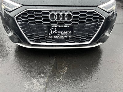 2024 Audi A3 Premium