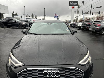 2024 Audi A3 Premium