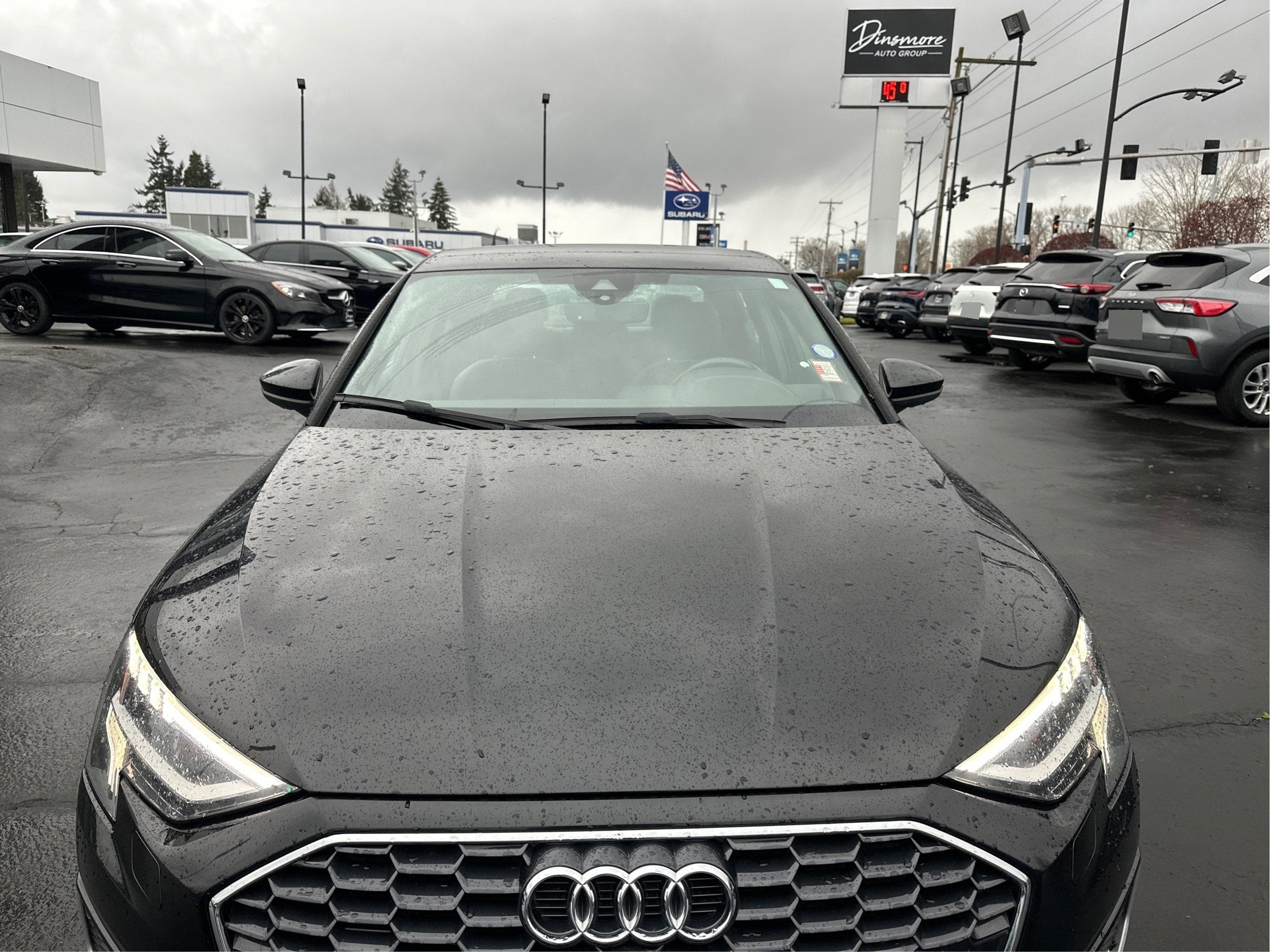 2024 Audi A3 Premium