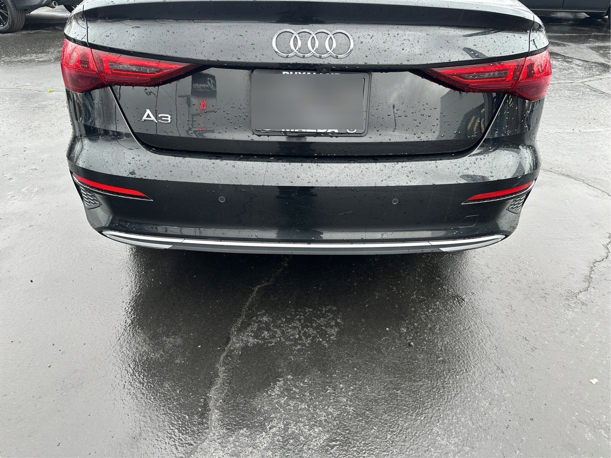 2024 Audi A3 Premium