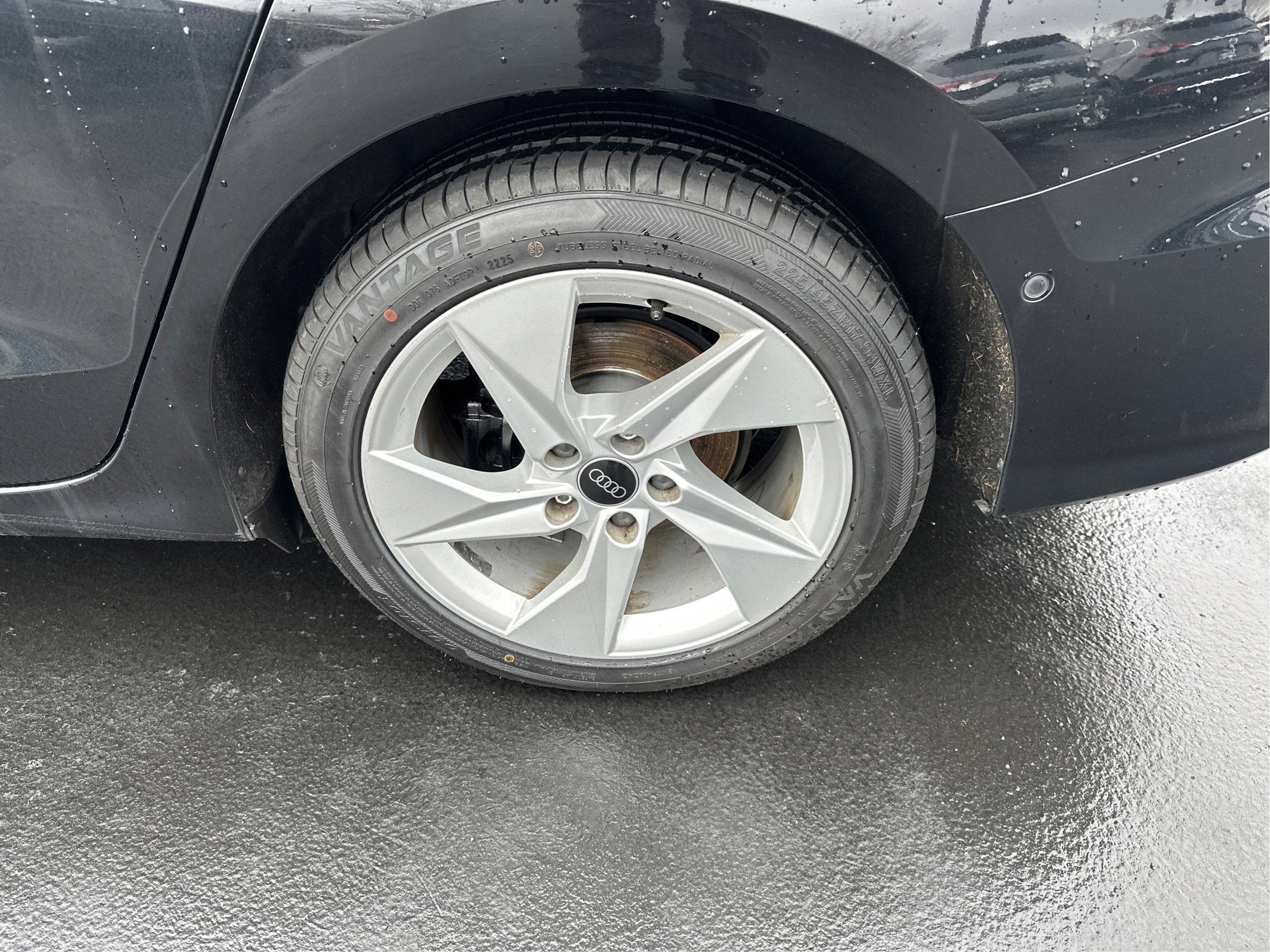 2024 Audi A3 Premium