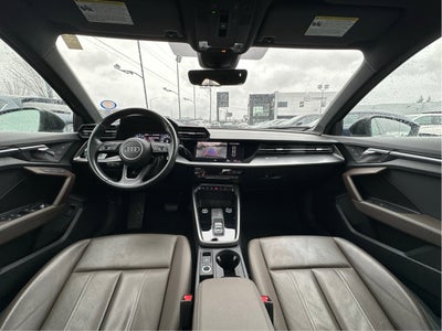 2024 Audi A3 Premium