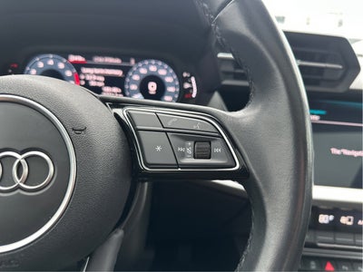 2024 Audi A3 Premium