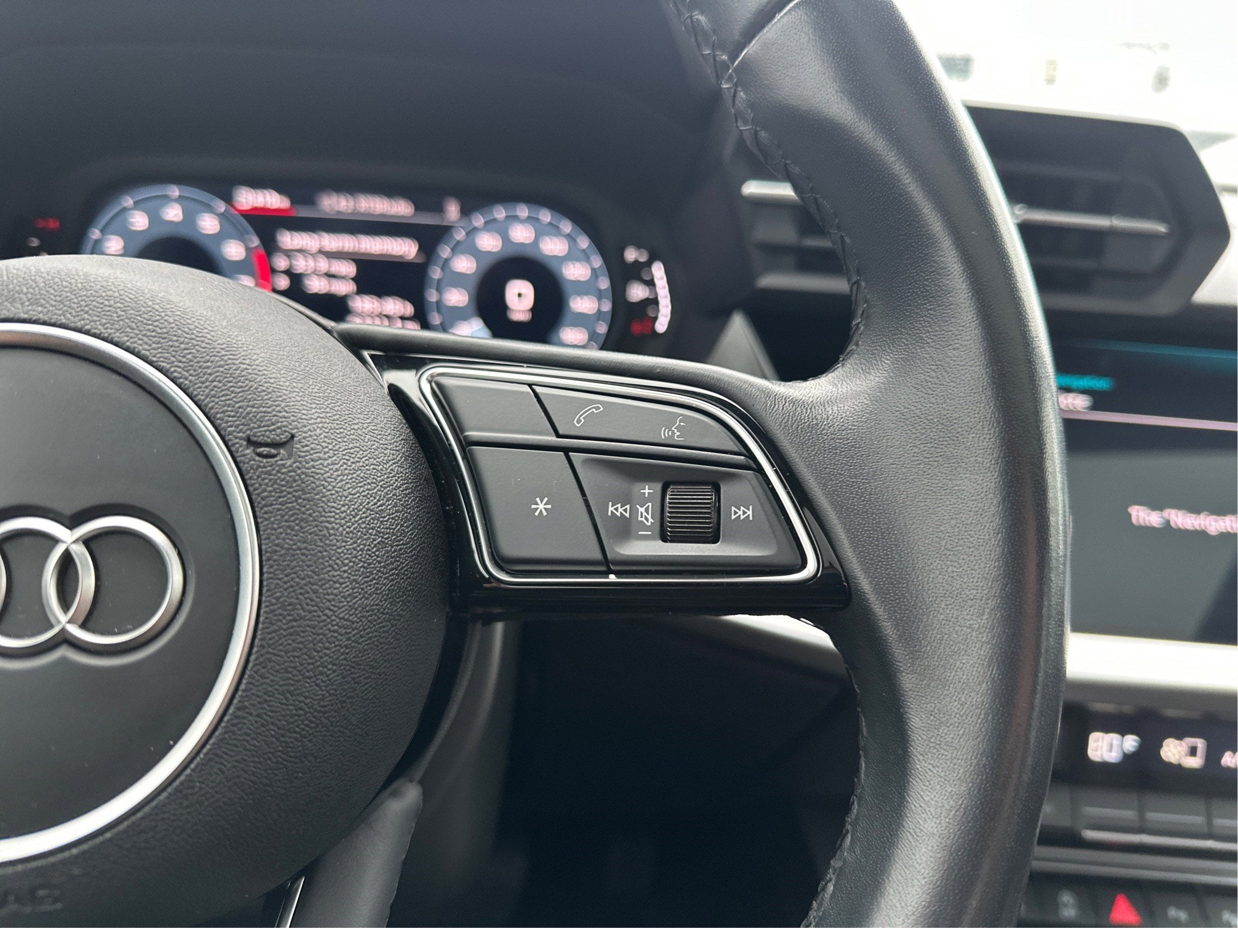 2024 Audi A3 Premium