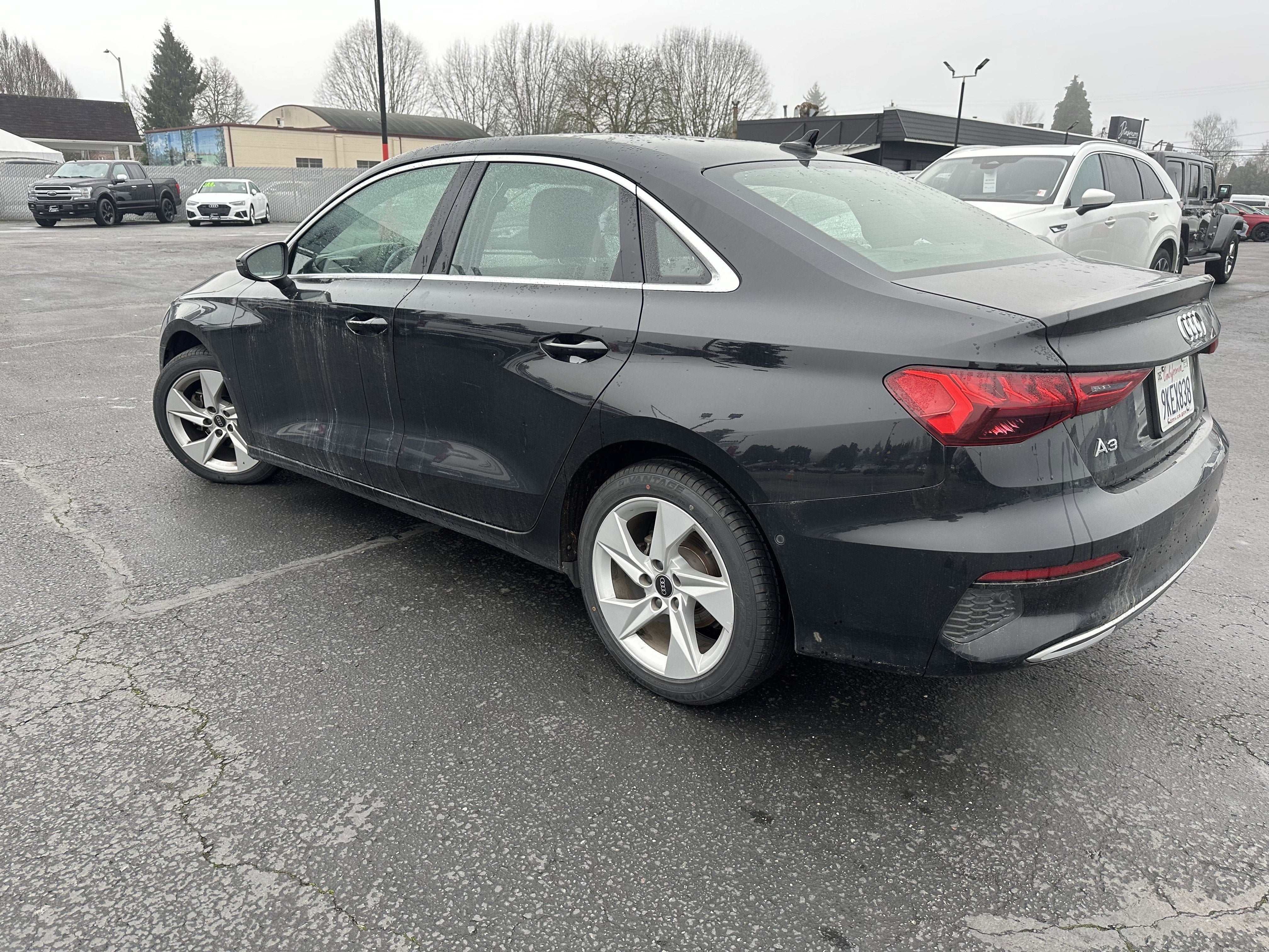 2024 Audi A3 Premium