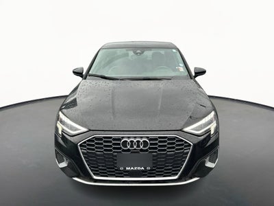 2024 Audi A3 Premium