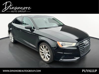 2015 Audi A3 2.0 TDI Premium Plus