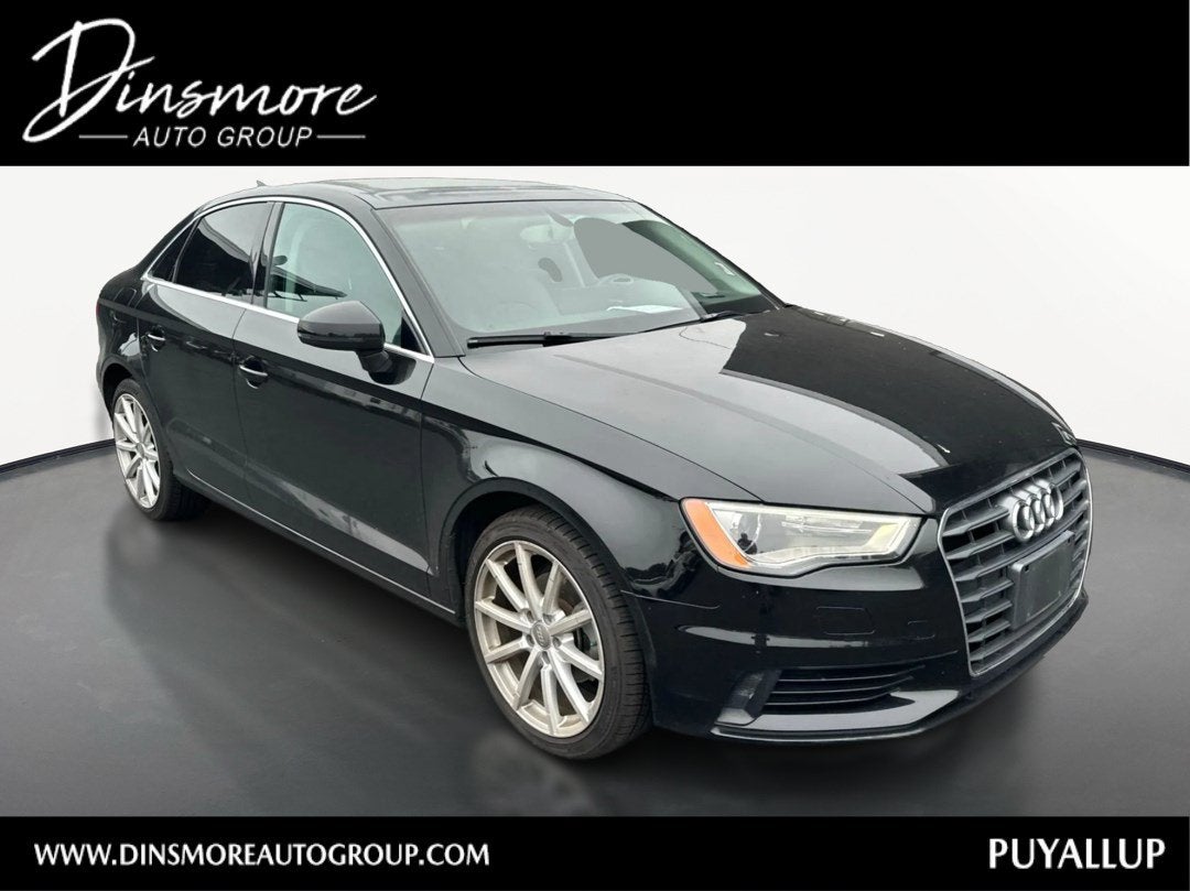 2015 Audi A3 2.0 TDI Premium Plus