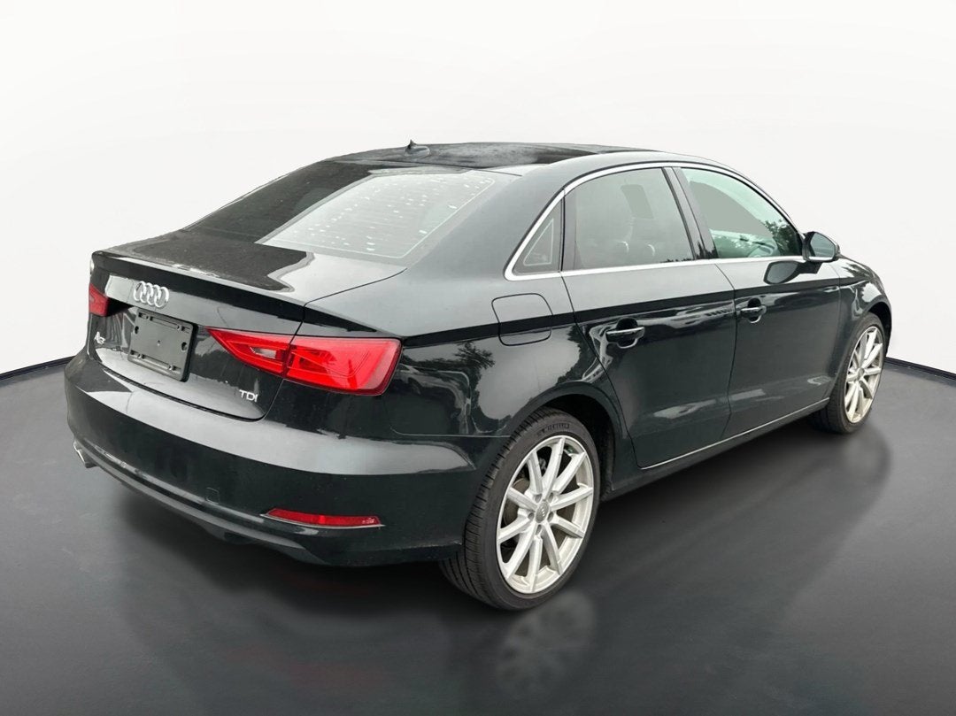 2015 Audi A3 2.0 TDI Premium Plus