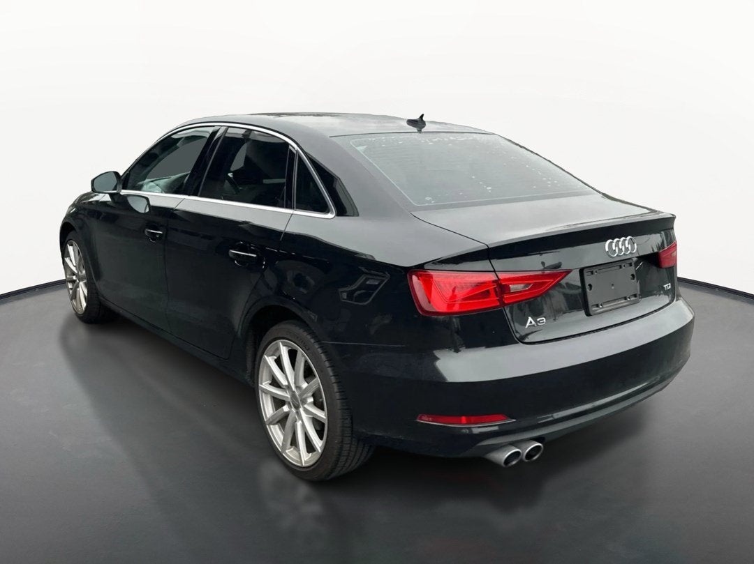 2015 Audi A3 2.0 TDI Premium Plus