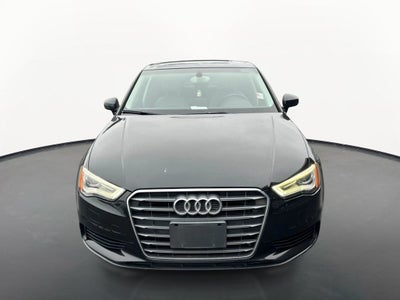 2015 Audi A3 2.0 TDI Premium Plus