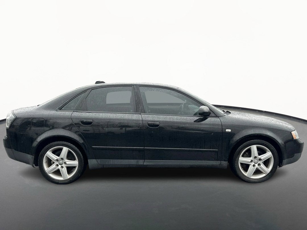 2004 Audi A4 1.8T