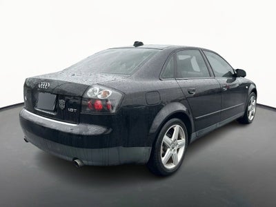 2004 Audi A4 1.8T