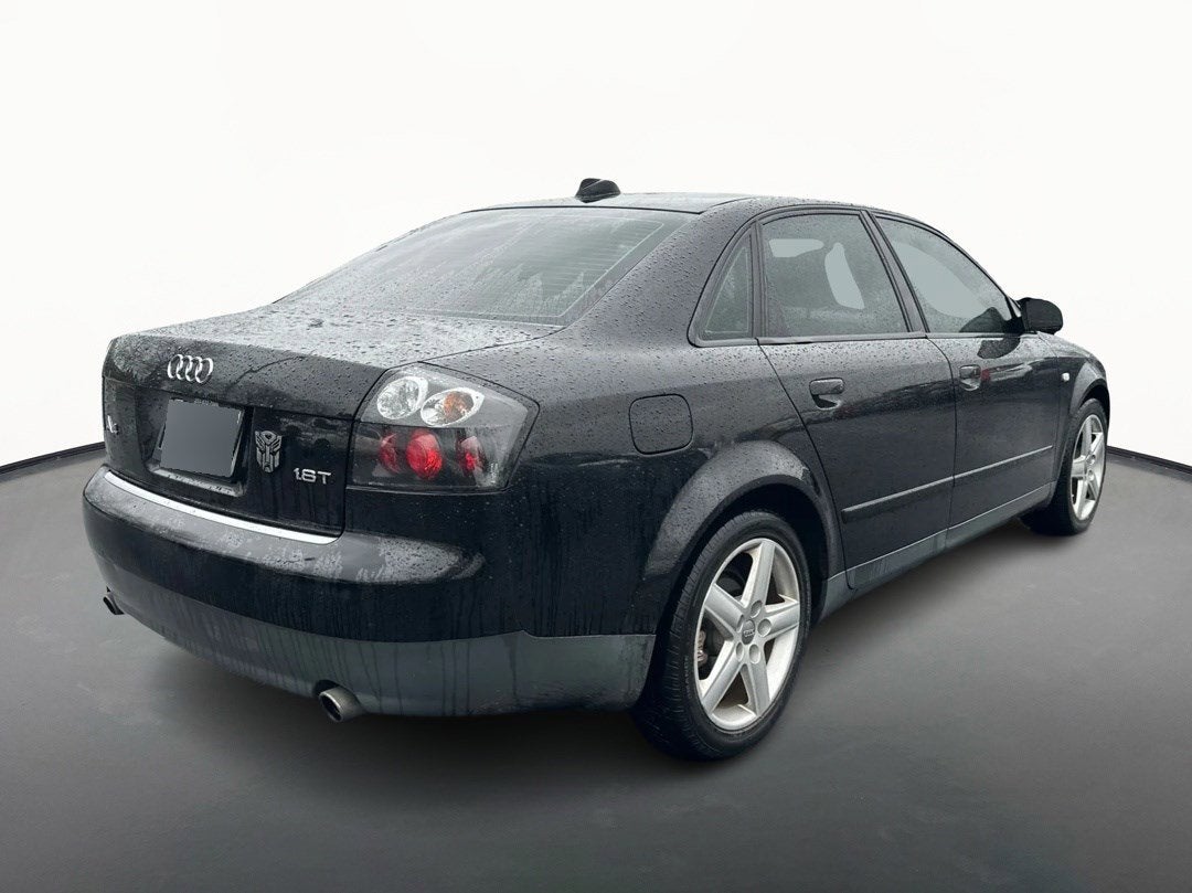 2004 Audi A4 1.8T