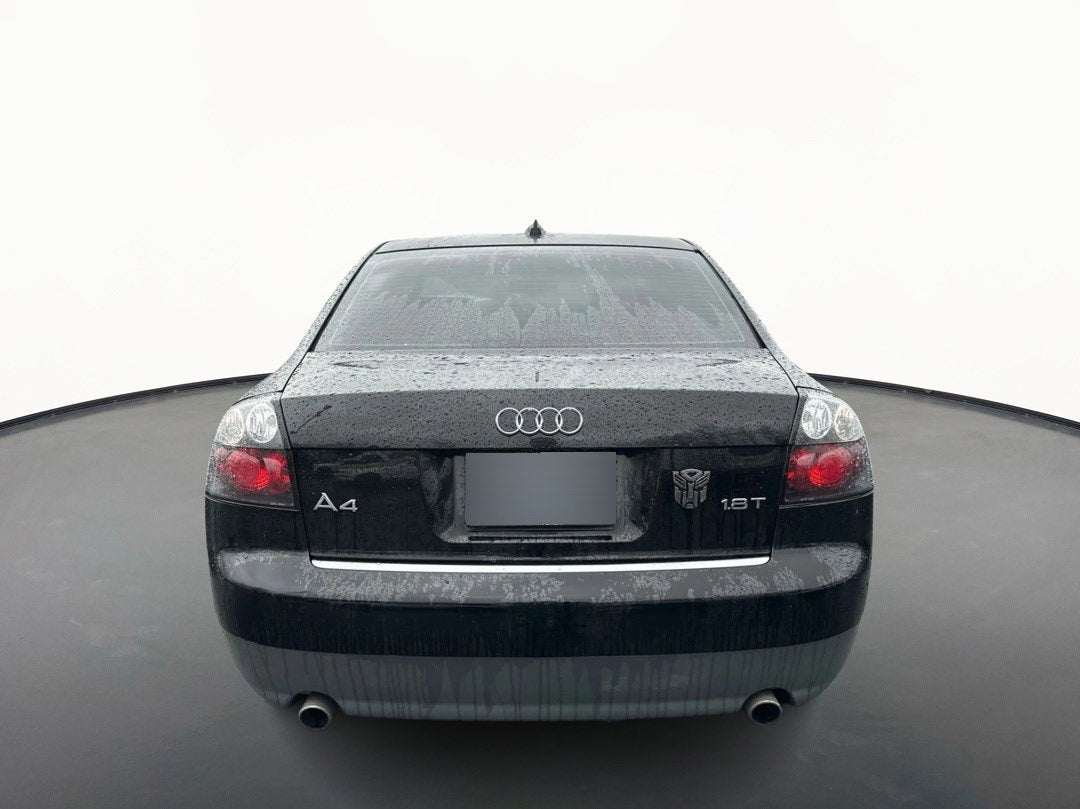2004 Audi A4 1.8T