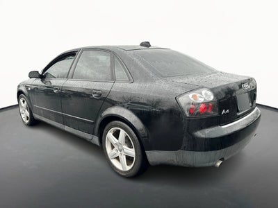 2004 Audi A4 1.8T
