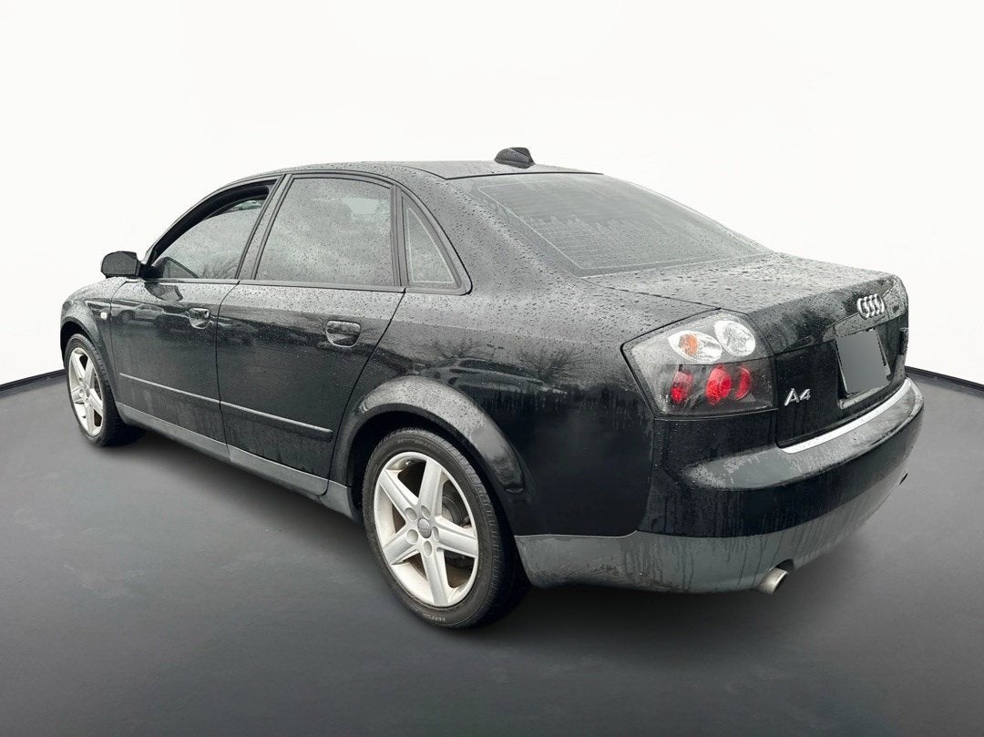 2004 Audi A4 1.8T