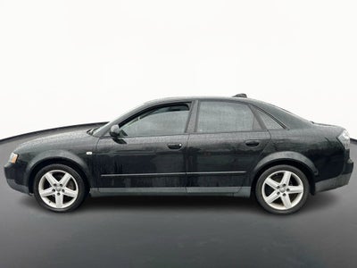 2004 Audi A4 1.8T