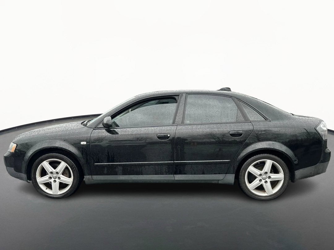 2004 Audi A4 1.8T