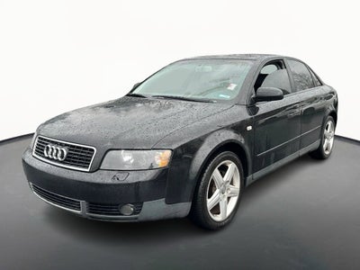 2004 Audi A4 1.8T