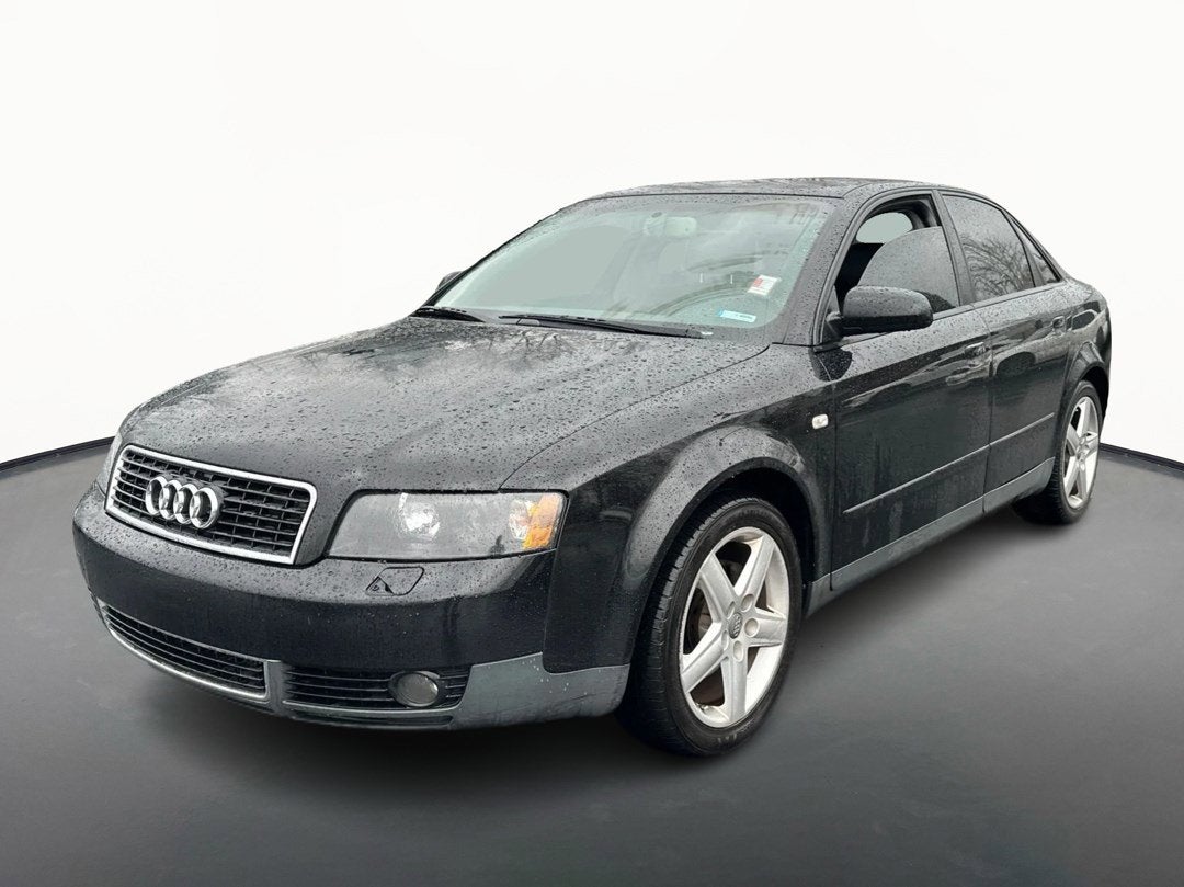 2004 Audi A4 1.8T