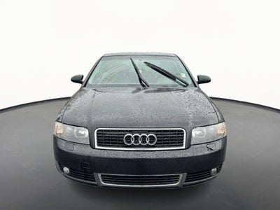 2004 Audi A4 1.8T