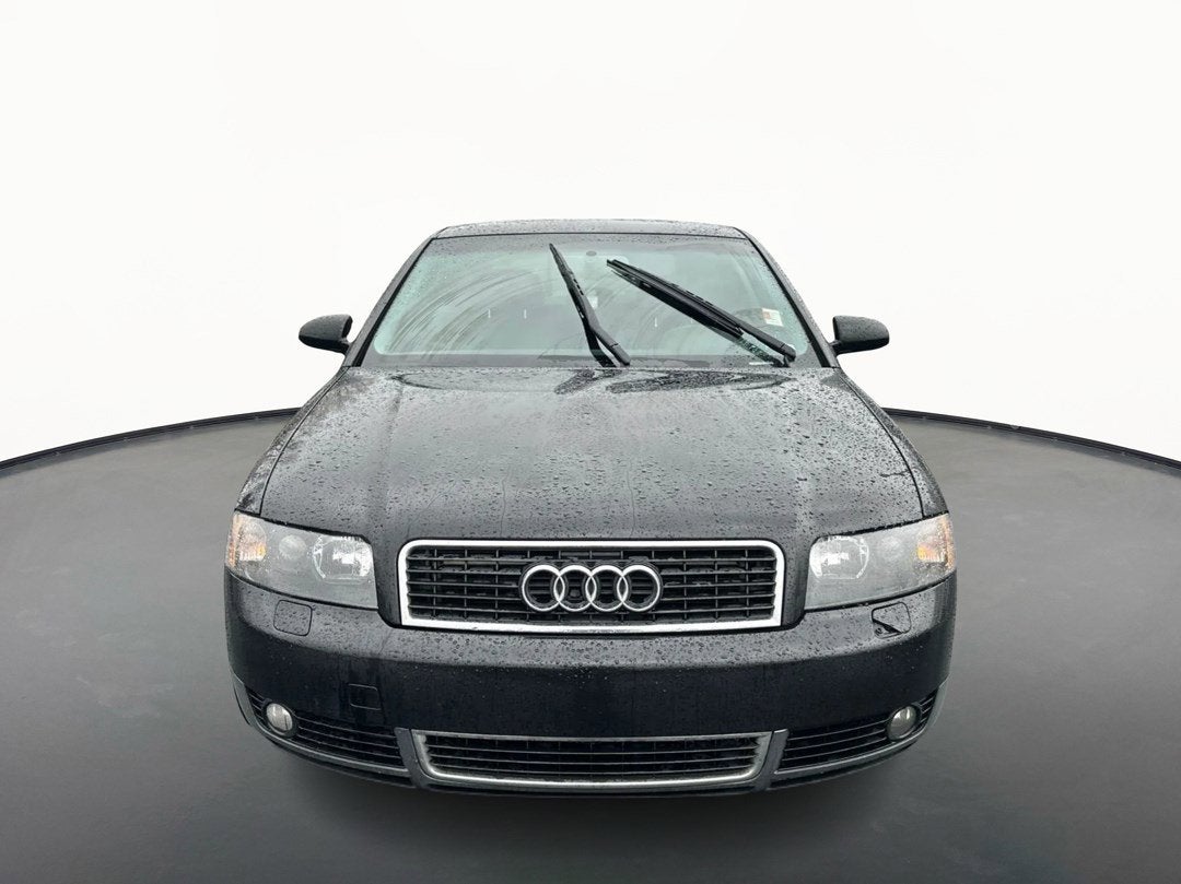 2004 Audi A4 1.8T
