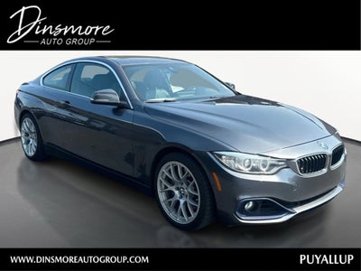 2016 BMW 4 Series 435i