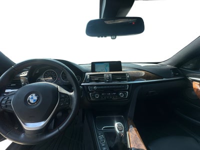 2016 BMW 4 Series 435i