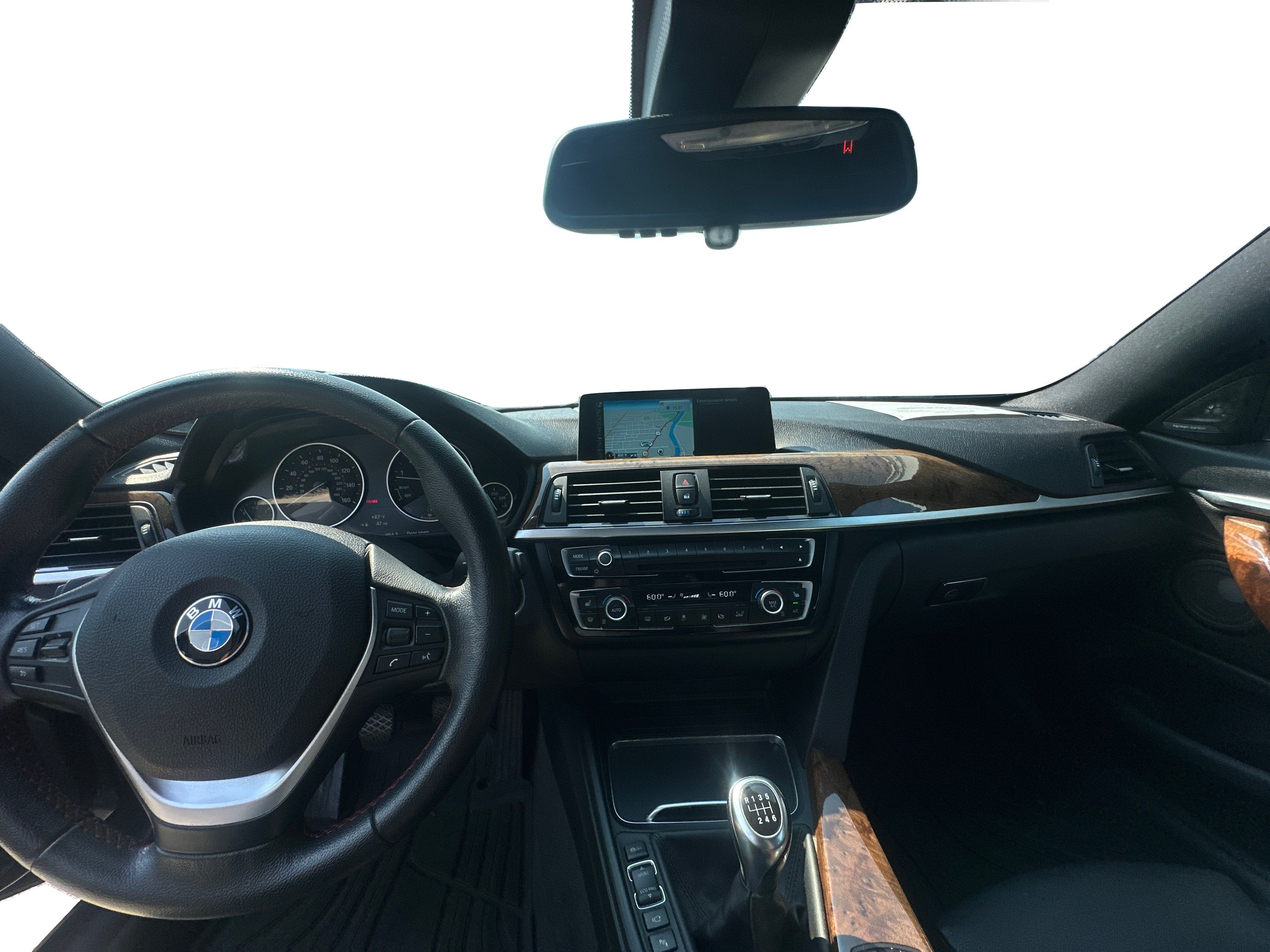 2016 BMW 4 Series 435i