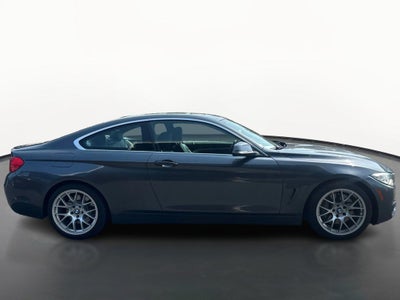 2016 BMW 4 Series 435i