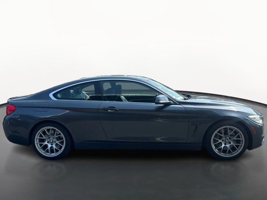2016 BMW 4 Series 435i
