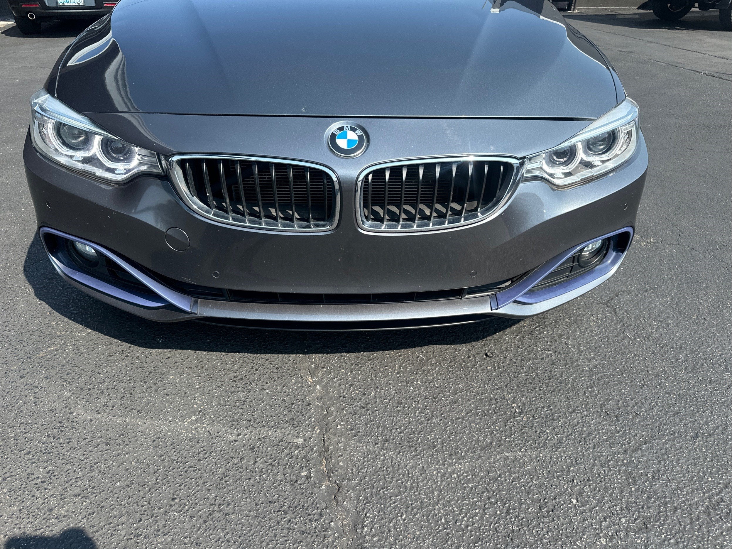 2016 BMW 4 Series 435i