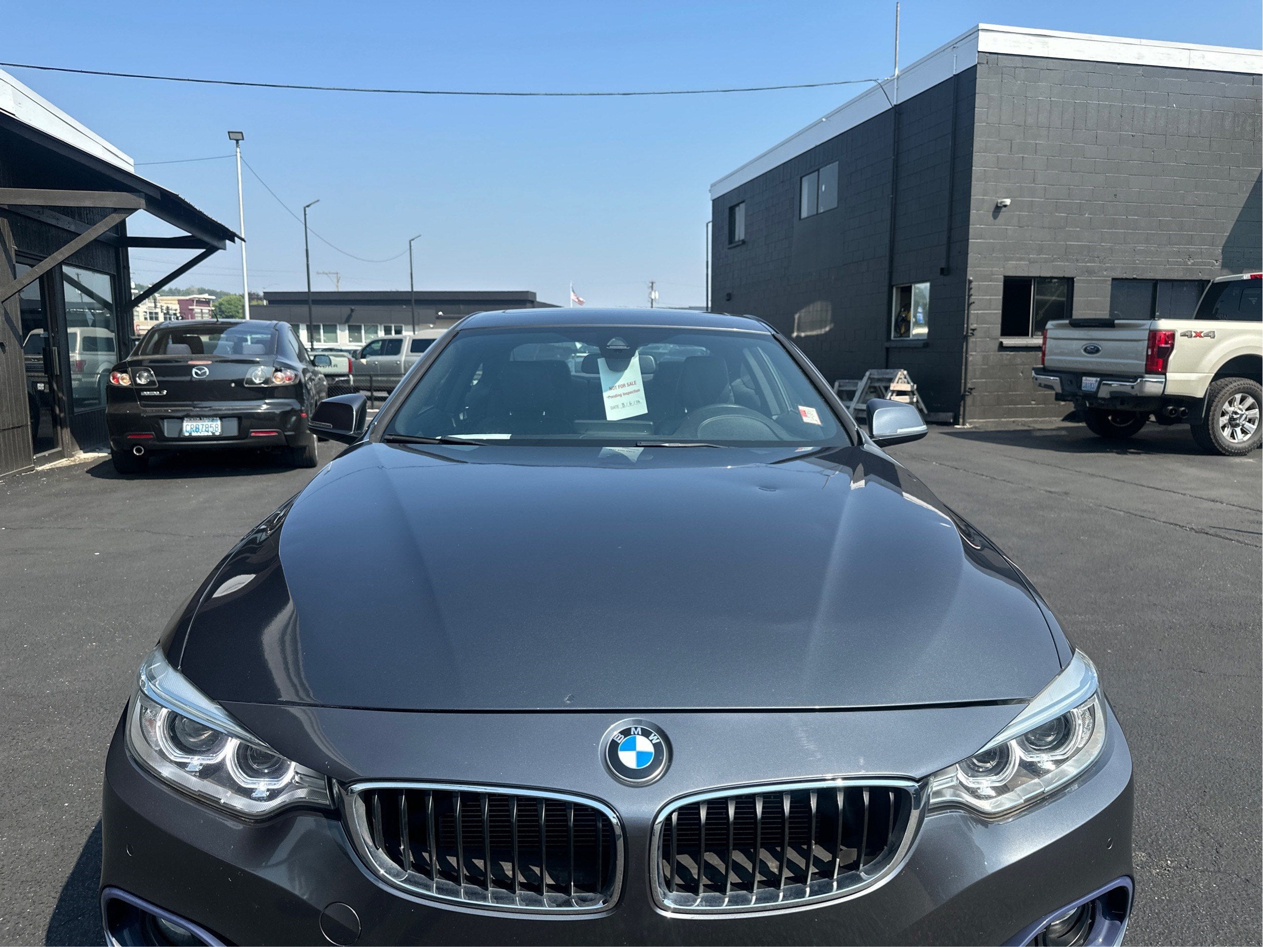 2016 BMW 4 Series 435i