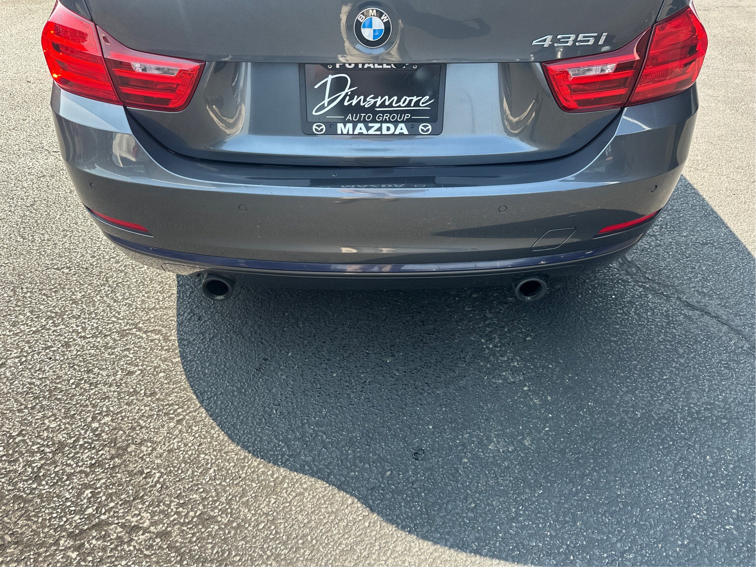 2016 BMW 4 Series 435i