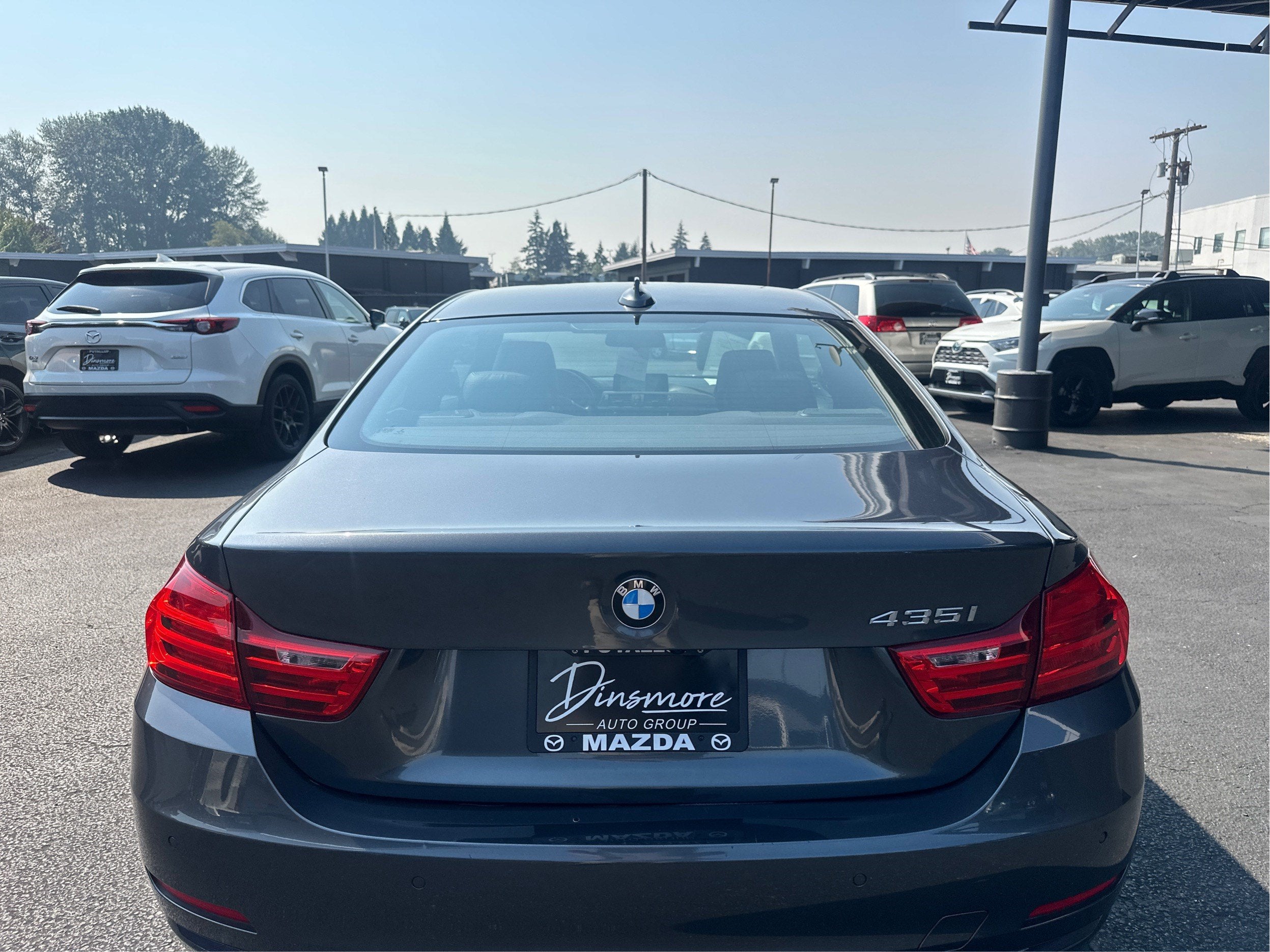 2016 BMW 4 Series 435i