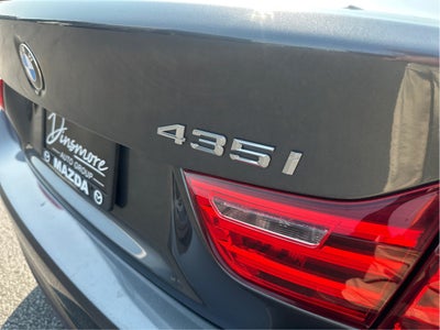 2016 BMW 4 Series 435i