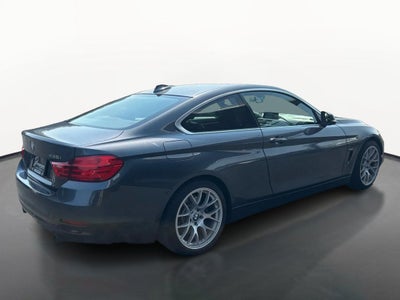 2016 BMW 4 Series 435i