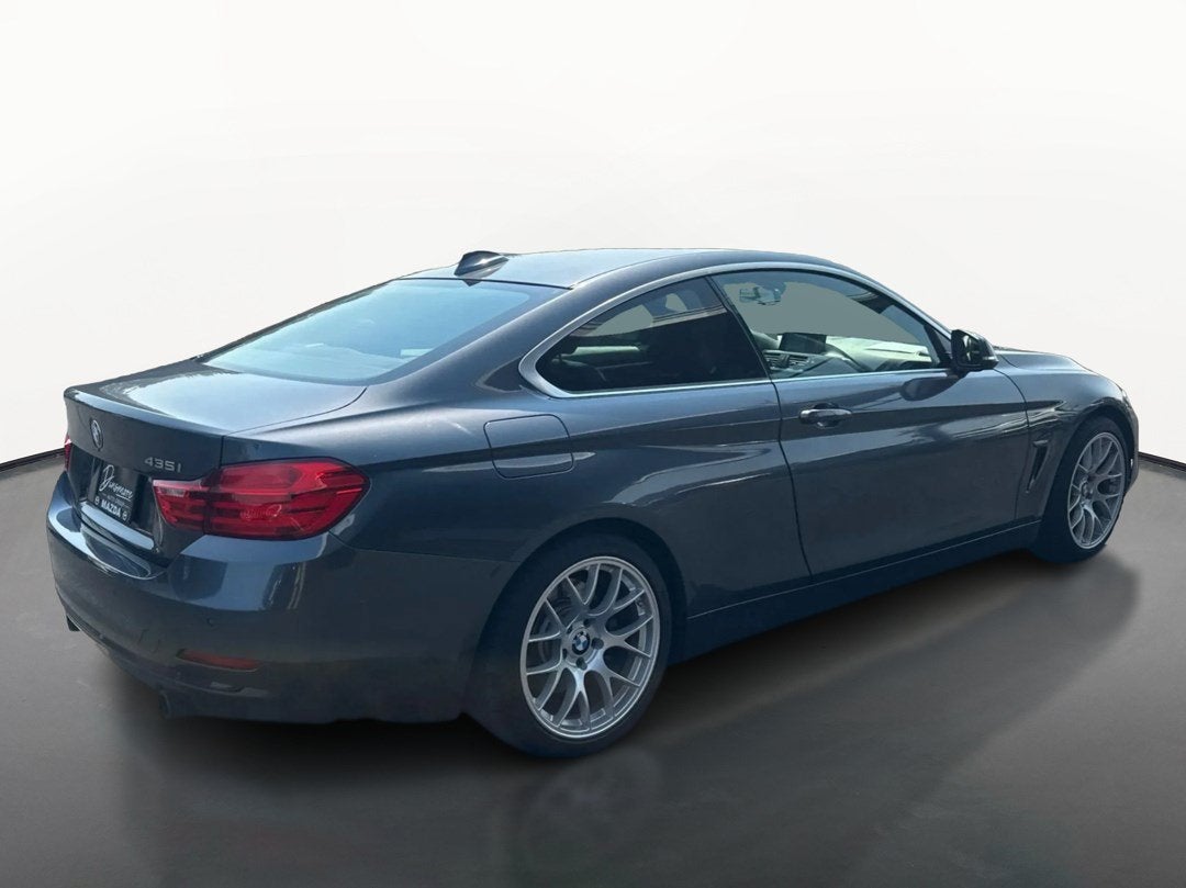 2016 BMW 4 Series 435i