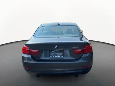 2016 BMW 4 Series 435i