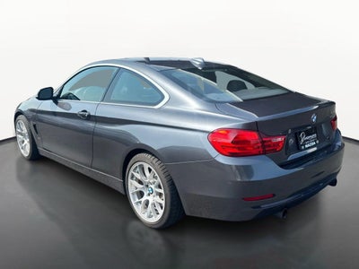 2016 BMW 4 Series 435i