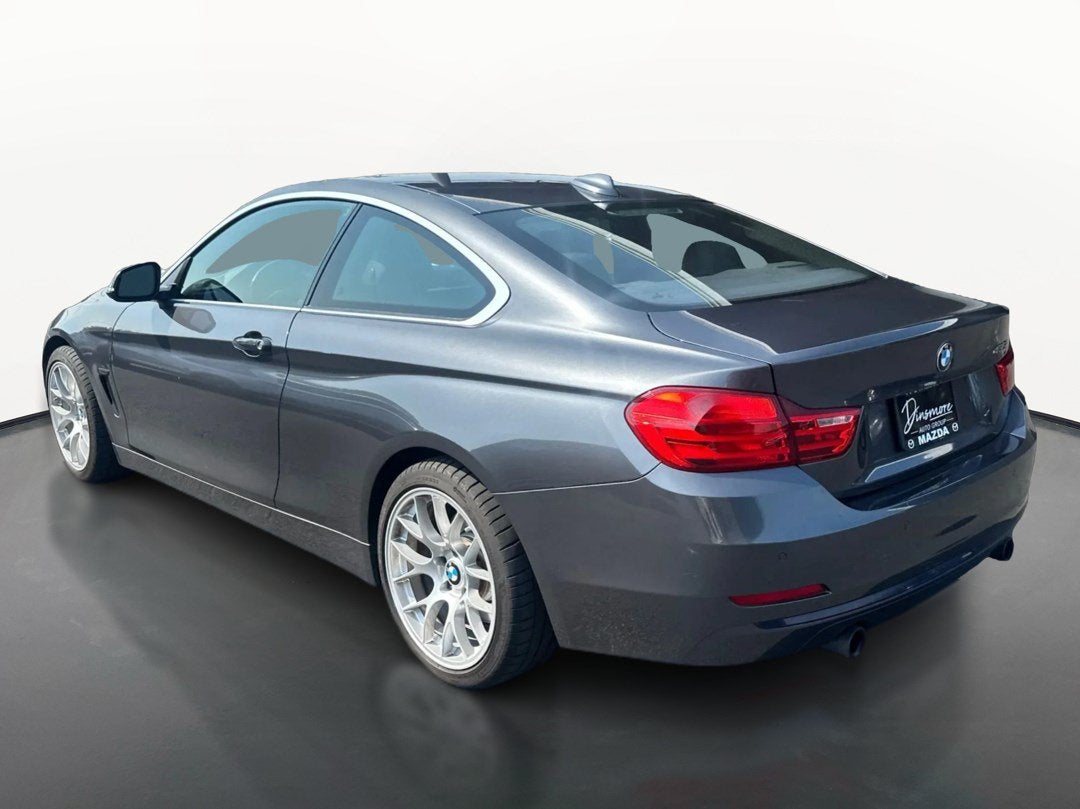 2016 BMW 4 Series 435i