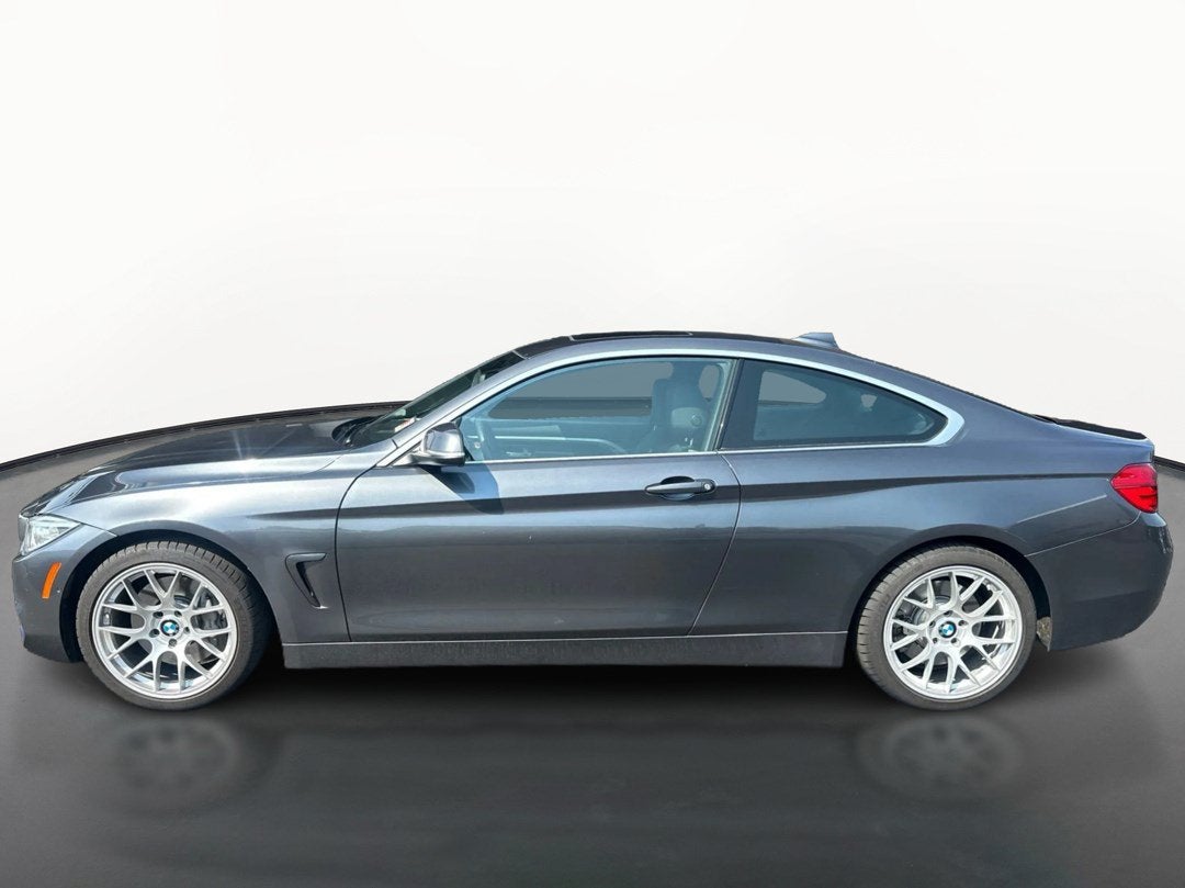 2016 BMW 4 Series 435i