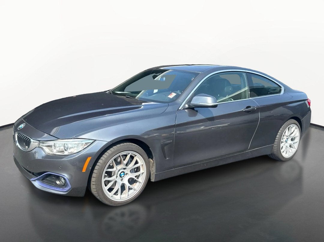 2016 BMW 4 Series 435i