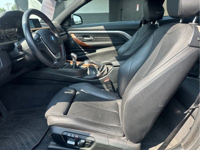 2016 BMW 4 Series 435i