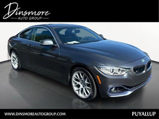 2016 BMW 4 Series 435i